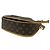 Borsa a tracolla Louis Vuitton Menilmontant PM in pelle monogramma Marrone - vista 8