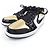 Autre Marque Sneakers Nike Jordan Marrone Nero - vista 3