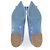 Scarpe basse Gommettine Roger Vivier Blu - vista 4