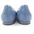 Scarpe basse Gommettine Roger Vivier Blu - vista 5
