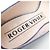 Scarpe basse Gommettine Roger Vivier Blu - vista 6