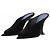 Lanvin Mule in scamosciato nero "Midnight"