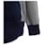Autre Marque Loopwheeler Hoodie Braun Marineblau  - Ansicht 6