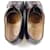 Autre Marque Scarpe eleganti in Cordovan Alden Marrone  - vista 6