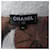 Timeless Falda Chanel Blanco Azul  - vista 5