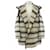 Céline Chaqueta Celine Negro Beige  - vista 1