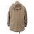 Chaqueta de lana Brunello Cucinelli Castaño - vista 2