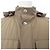 Chaqueta de lana Brunello Cucinelli Castaño - vista 5