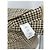 Veronica Beard Beige Jacke mit Lederkragen - Ansicht 6