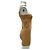 Autre Marque KHY Trägerloses Kleid Nude Beige - Ansicht 3