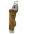 Autre Marque KHY Trägerloses Kleid Nude Beige - Ansicht 4