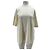 Autre Marque T-shirt ecru de mangas curtas Branco