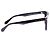 Louis Vuitton Gafas de sol cuadradas "LV Héritage" Negro - vista 4