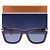 Louis Vuitton Gafas de sol cuadradas "LV Héritage" Negro - vista 7