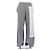 Pantalones de jogging grises Mm6 de algodón
