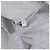 Top corto Gucci G logo gris de algodón - vista 6