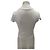 Autre Marque Camiseta blanca de algodón ALFIE UNDERDAYS Blanco - vista 2