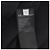 Balenciaga Camiseta negra oversized Negro - vista 6