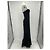 Just Cavalli Maxikleid schwarz - Ansicht 3