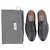 Thom Browne Derby nere in pelle Nero - vista 7