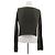 Prada Cardigan aus Wolle Grün Größe 38 - Ansicht 2