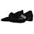 Dior Babies in velluto nero