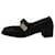 Dior Babies in velluto nero - vista 3