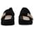Dior Babies in velluto nero - vista 4