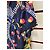 Elena Miró Completo Elena Mirò con Stampa Tropicale - Top e Pantaloni Multicolore Blu scuro - vista 6