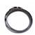 Hermès Bracelet charm Hermes Be Api Triple Strand Noir  - vue 6
