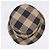 Cappello bucket reversibile marrone Christian Dior - vista 6