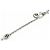 Collana Gucci 770724 Double G Argento - vista 7