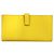 Hermès Cartera larga Hermes Bearn Soufflé Veau Epsom - vista 3