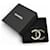 Chanel Coco Mark Strass-Brosche Schwarz Golden  - Ansicht 2