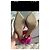 Jimmy Choo Saeda 100 Décolleté in Raso Rosa con Cristalli - vista 6