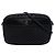 Borsa a tracolla Victoire in agnello trapuntato nero Saint Laurent