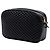 Borsa a tracolla Victoire in agnello trapuntato nero Saint Laurent - vista 2