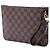 Louis Vuitton Brown Damier Ebene Neverfull MM Pouch - view 2