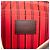 Louis Vuitton Brown Damier Ebene Neverfull MM Pouch - view 5