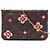 Pochette Louis Vuitton Marrone Monogram Blooming Flowers Double Zip