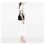 Dior Nero Nylon Cannage Lady Dior Media - vista 7