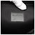 Louis Vuitton Black Taiga Rainbow Pochette A4 - view 5