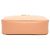 Borsa a tracolla verticale Gucci Orange Small GG Marmont Matelasse in pelle di vitello con anello Arancione Pesca - vista 3