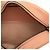 Borsa a tracolla verticale Gucci Orange Small GG Marmont Matelasse in pelle di vitello con anello Arancione Pesca - vista 4