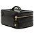 Chanel Black CC gestepptes Lammleder Vanity Bag Schwarz - Ansicht 2