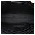 Borsa a tracolla Teen Monogram in pelle nera Saint Laurent Nero - vista 4
