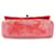 Chanel Orange Mini Rectangular Classic Velvet Single Flap Arancione Pesca - vista 3