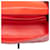 Chanel Orange Mini Rectangular Classic Velvet Single Flap Arancione Pesca - vista 4