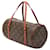 Louis Vuitton Marrone Monogram Papillon 26 - vista 2
