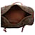 Louis Vuitton Marrone Monogram Papillon 26 - vista 4